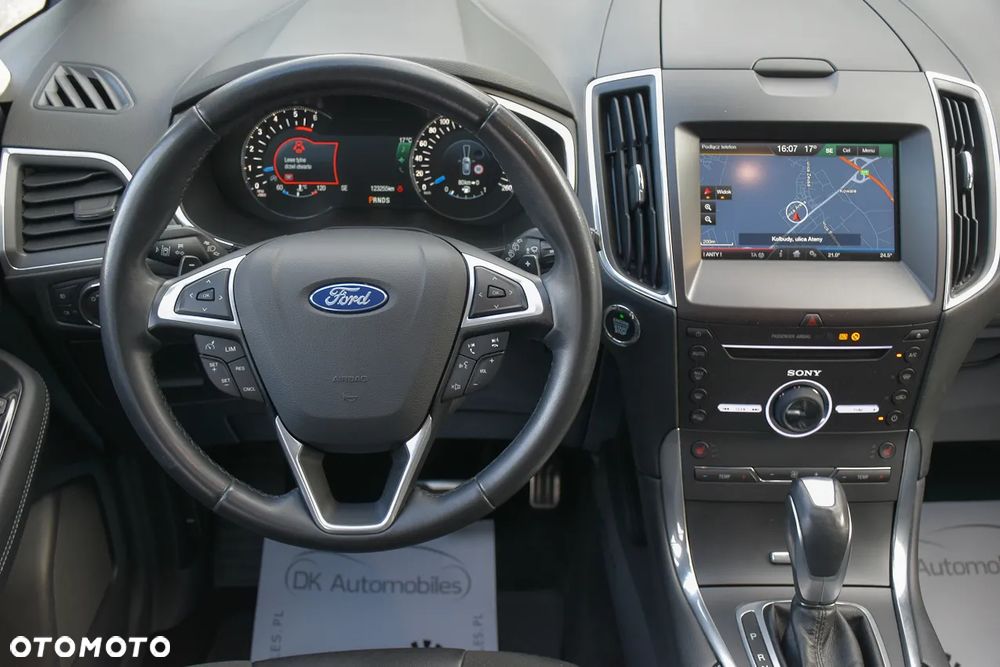 Ford S-Max 2.0 TDCi Bi-Turbo ST-Line PowerShift - 29
