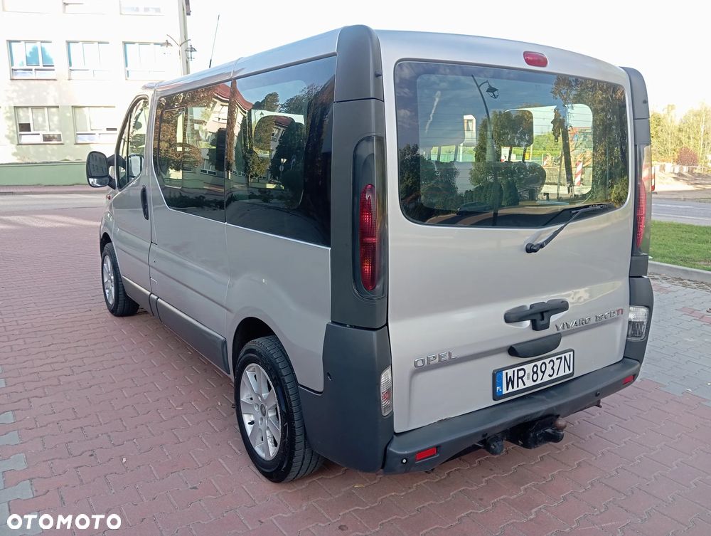 Opel Vivaro - 5