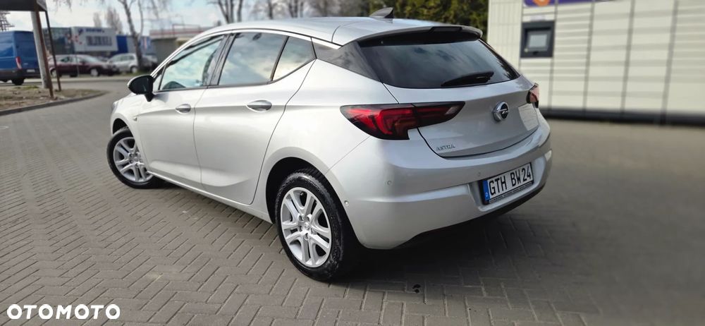 Opel Astra 1.4 Turbo Start/Stop Innovation - 9