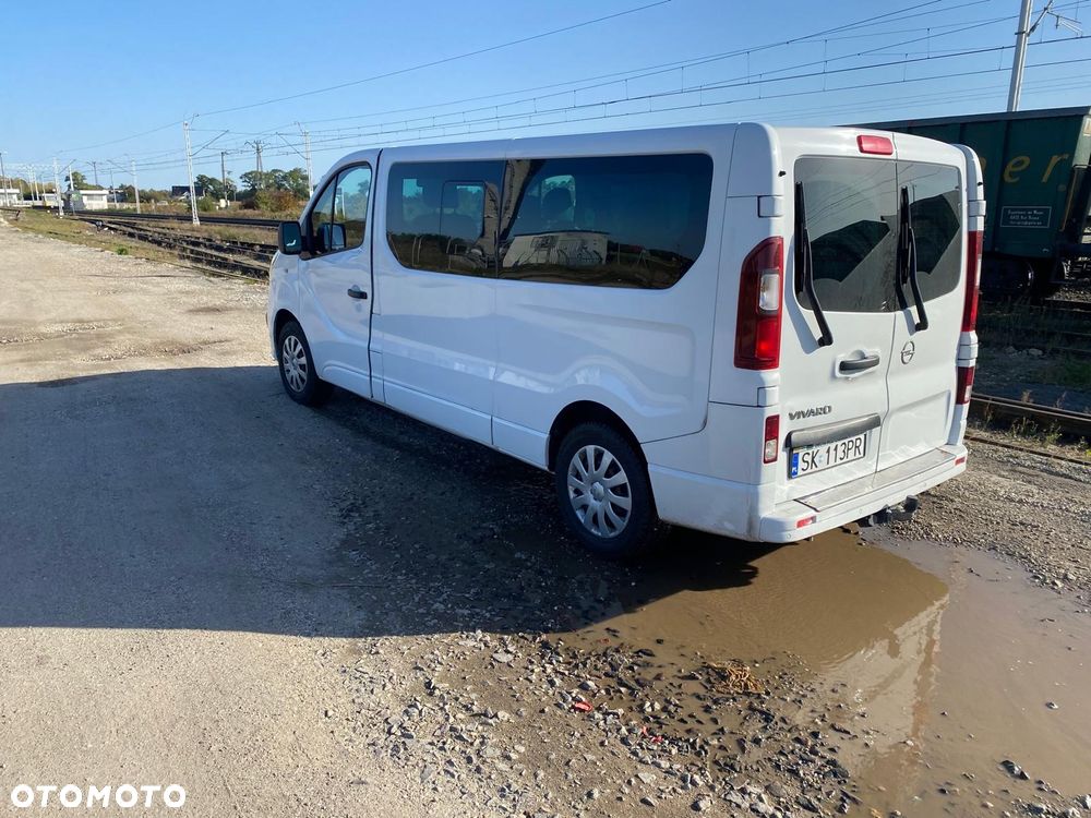 Opel Vivaro L2H1 2,9t Edition - 4