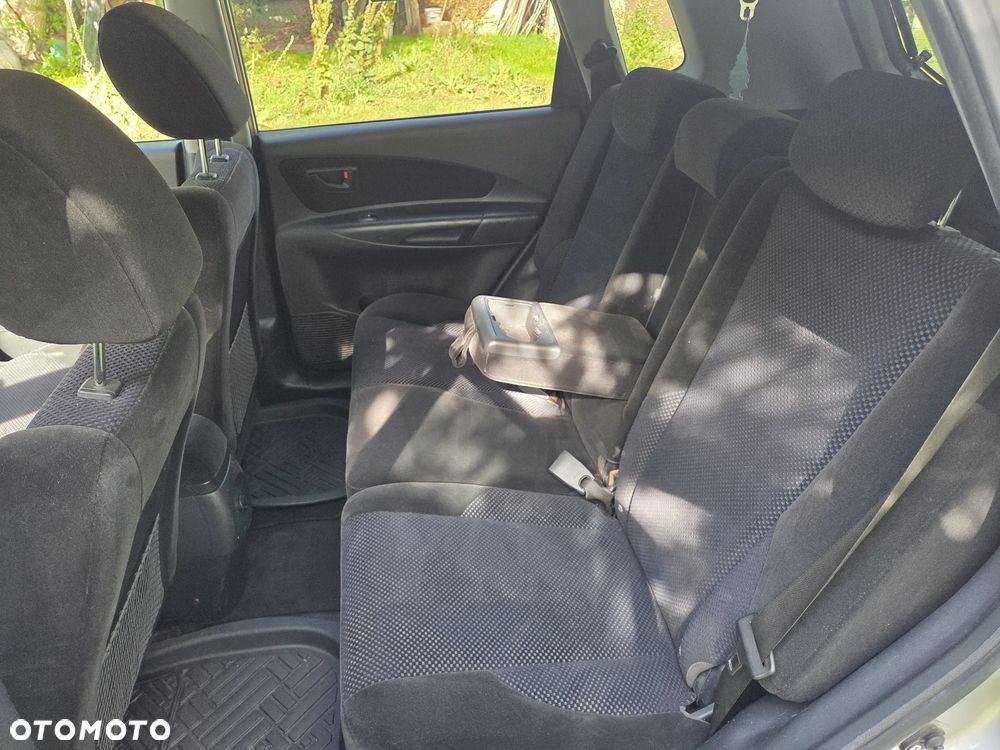 Hyundai Tucson 2.0 Comfort 2WD - 10