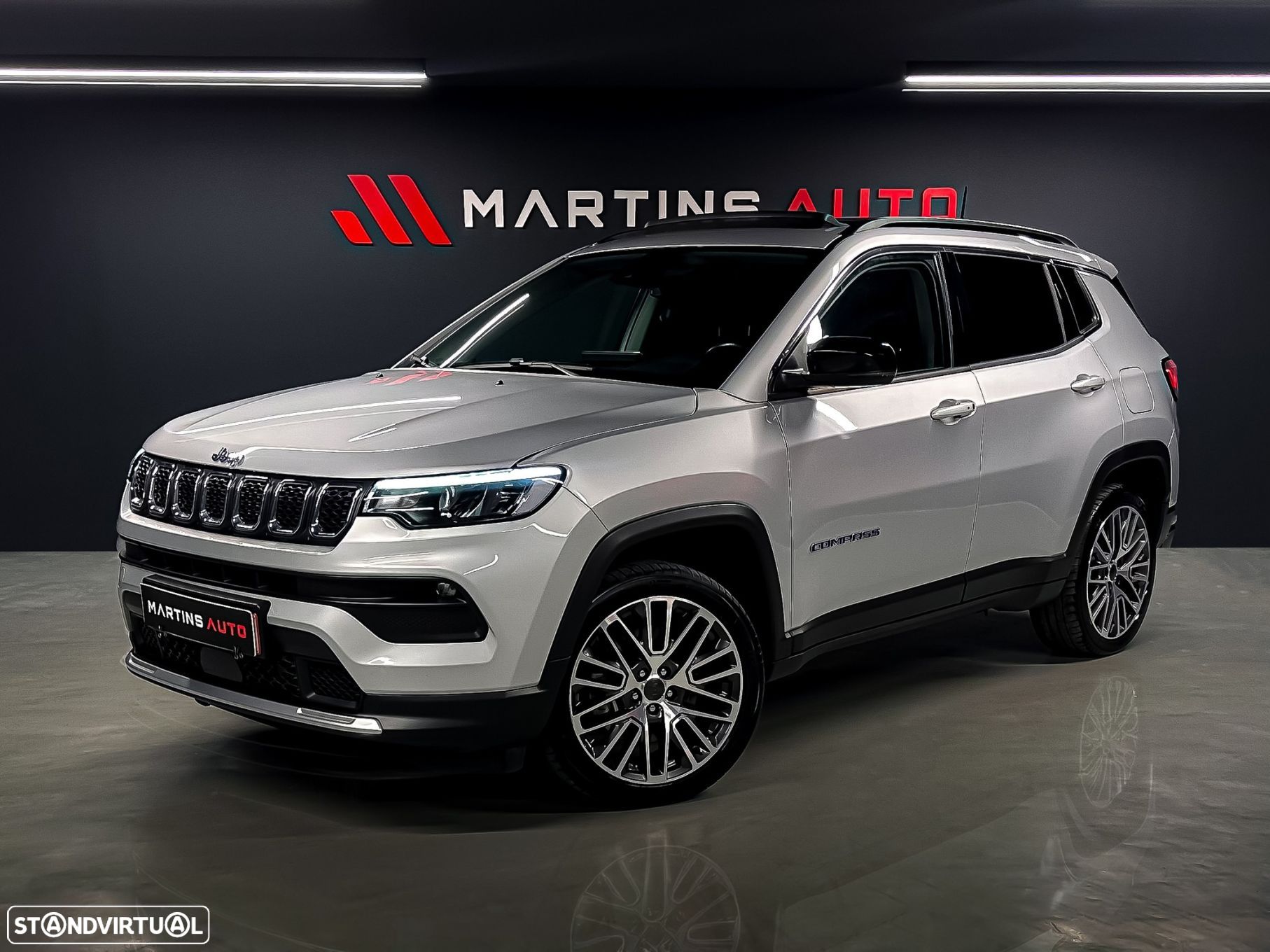 Jeep Compass - 1