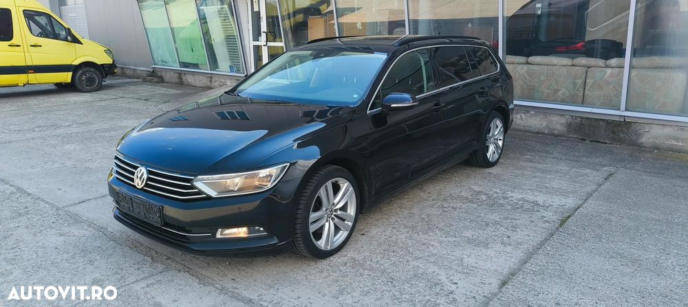 Volkswagen Passat 2.0 TDI SCR DSG - 1