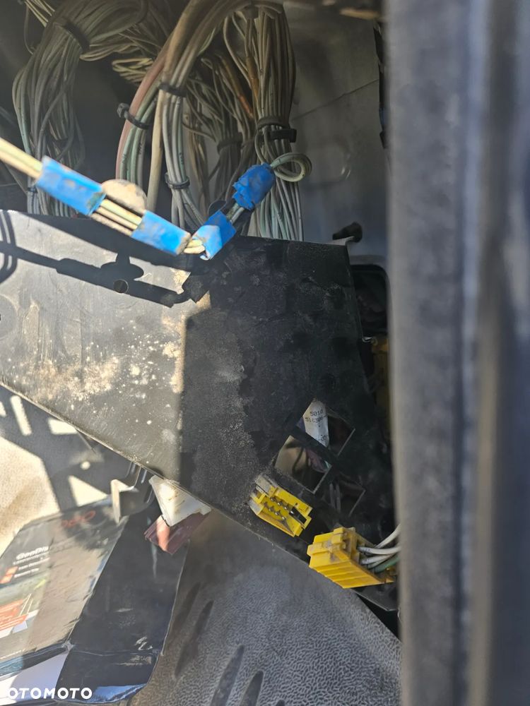 Renault MIDLUM 210 wywrotka brak sterowników , kluczyka - 14