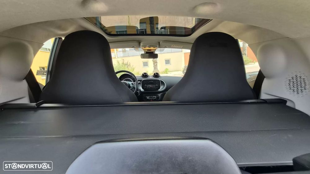 Smart ForTwo Coupé 0.9 Passion 90 Aut. - 10