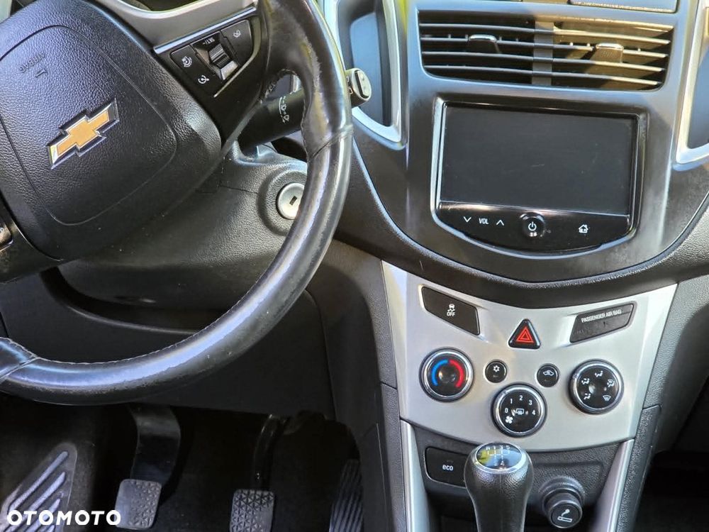 Chevrolet Trax - 3