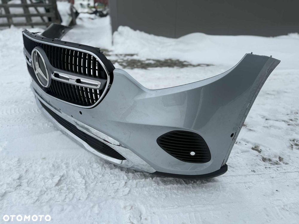 Mercedes Benz GLC W254 X254 Zderzak przód przedni kompletny 6xPDC 22-25 775 - 13
