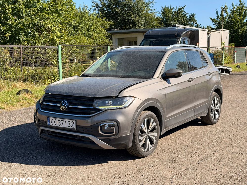 Volkswagen T-Cross 1.0 TSI Style DSG - 1