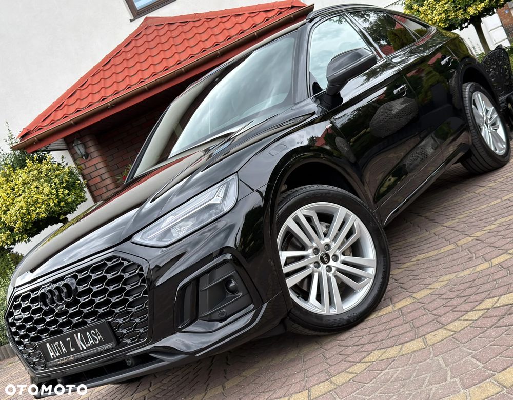 Audi Q5 Sportback 40 TDI mHEV Quattro S Line S tronic - 2