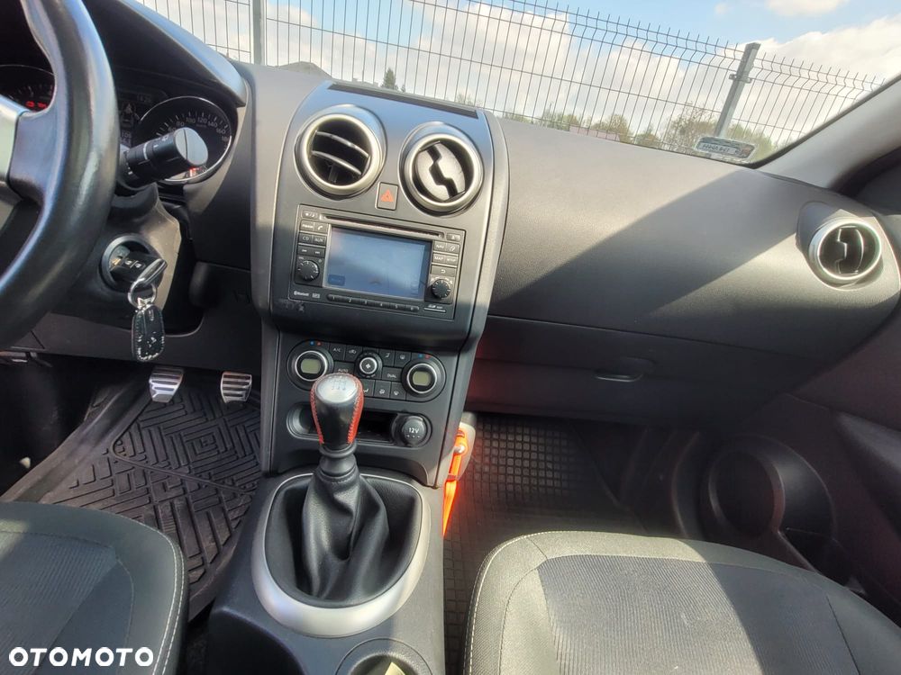 Nissan Qashqai 2.0 acenta - 15