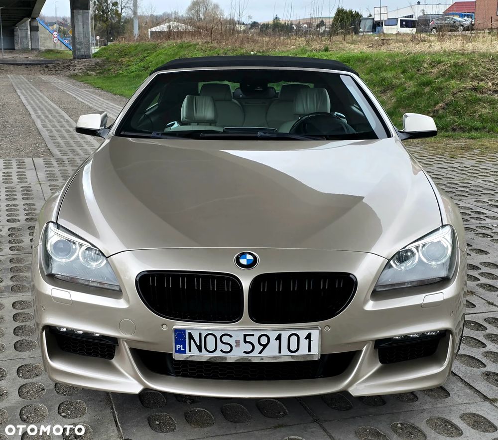BMW Seria 6 650i xDrive - 18