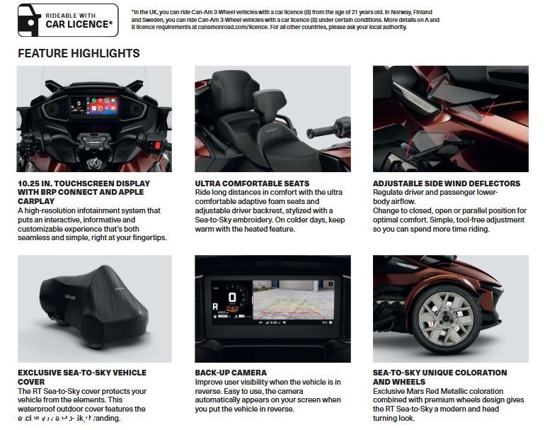 Can-Am Spyder - 2