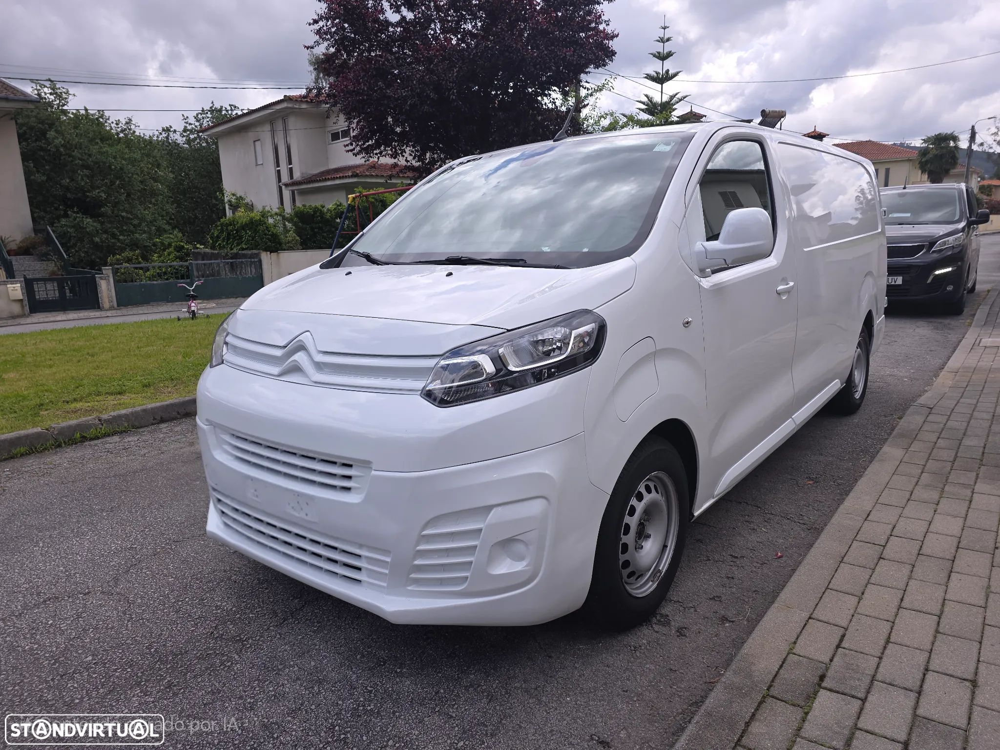 Citroën Ligeiro - 1