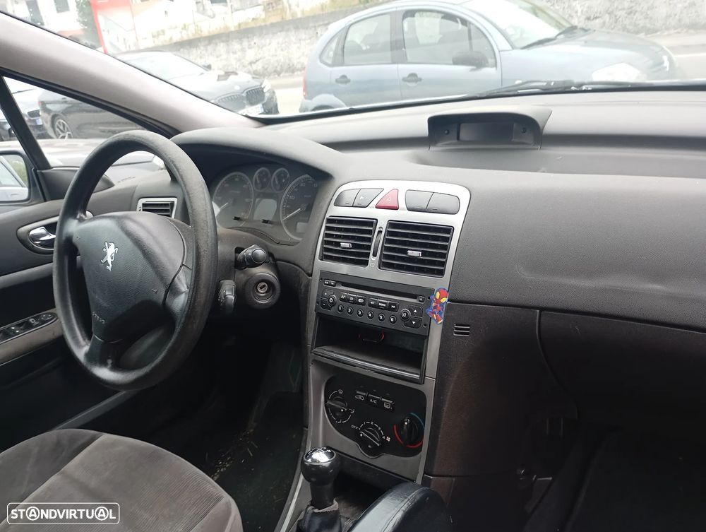 Peugeot 307 1.4 HDi XS - 6
