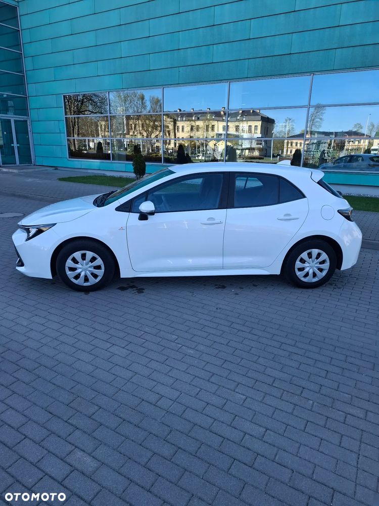 Toyota Corolla 1.2 T Active - 12