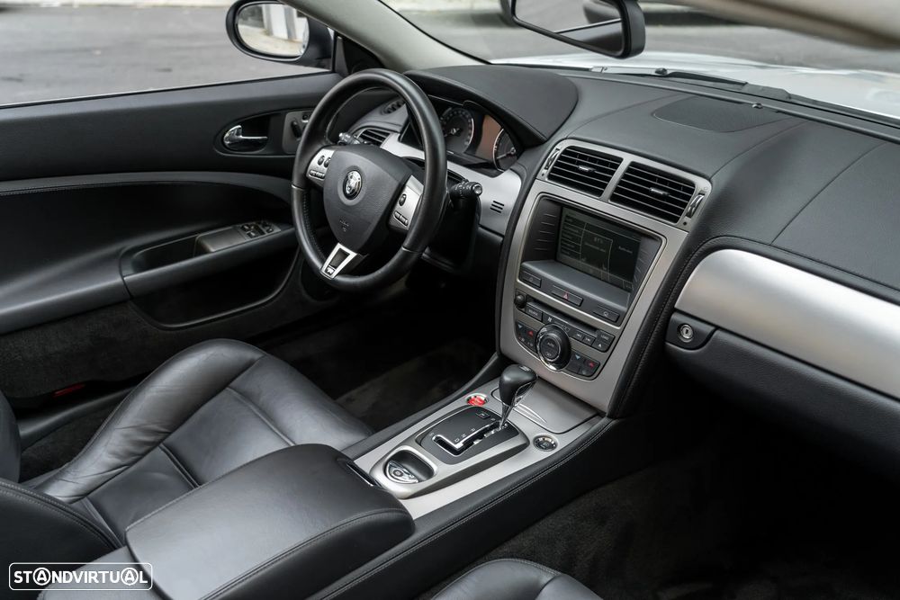 Jaguar XK XKR 4.2 V8 S/C - 13