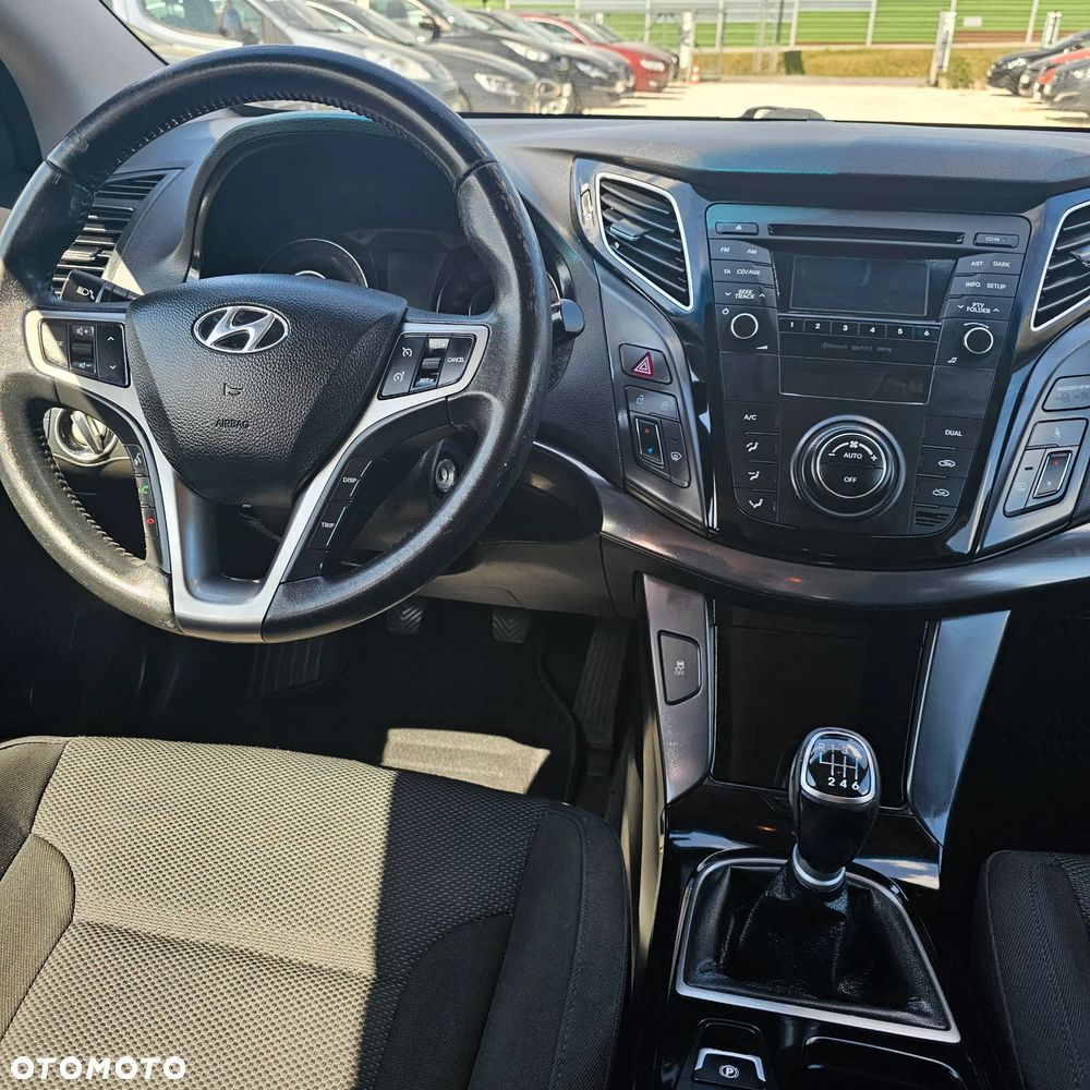 Hyundai i40 1.6 GDI Style - 16