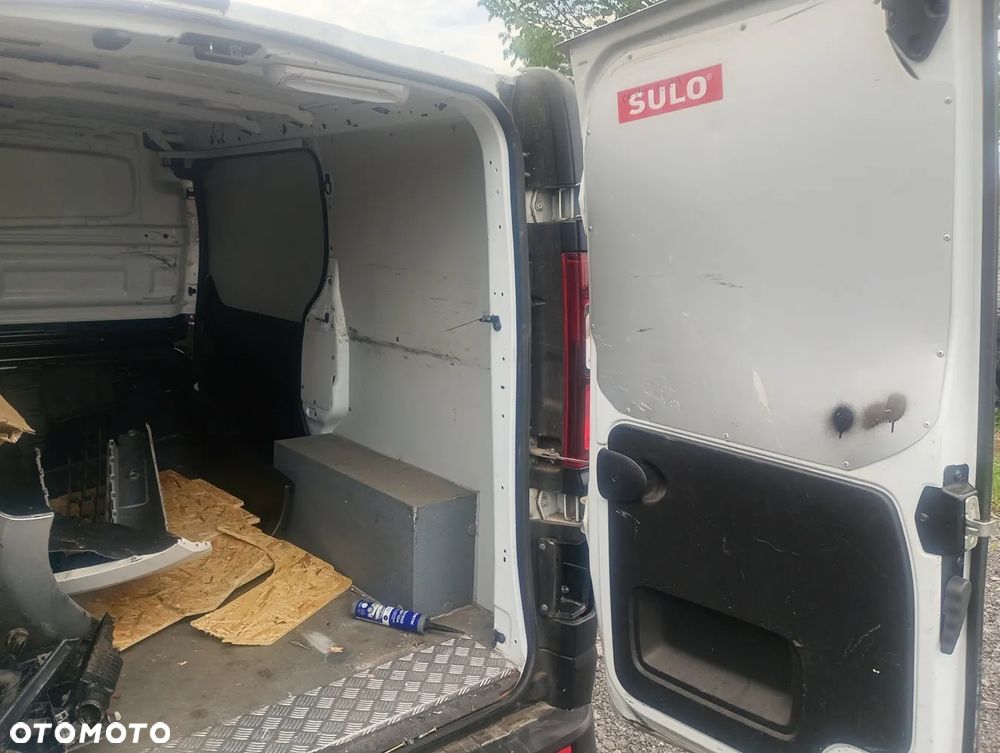 Renault trafic - 14