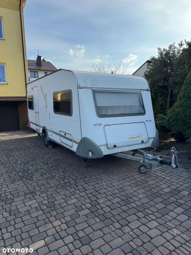 KNAUS Südwind 550 TK - 5