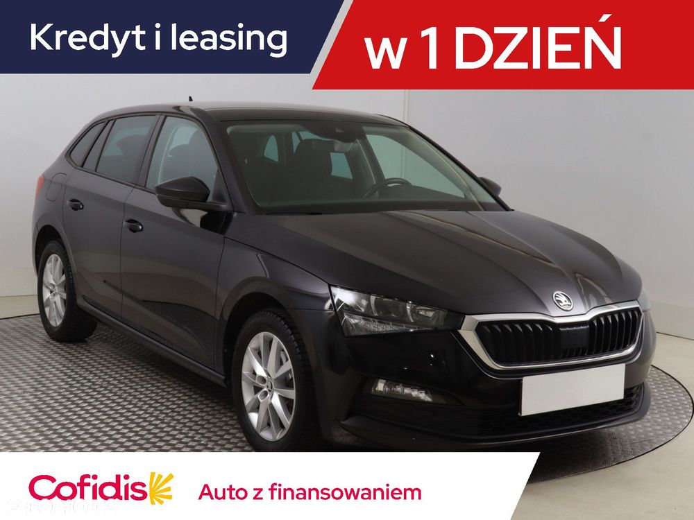Skoda Scala - 2