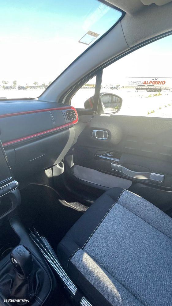 Citroën C3 1.2 PureTech C-Series - 15