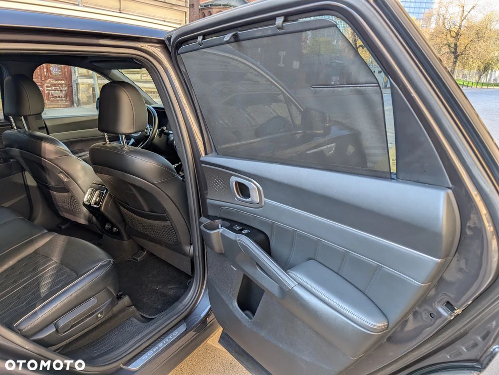 Kia Sorento 1.6 T-GDI HEV Prestige Line 4WD 7os - 14