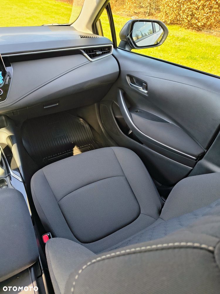 Toyota Corolla 1.8 Hybrid GPF Comfort - 15