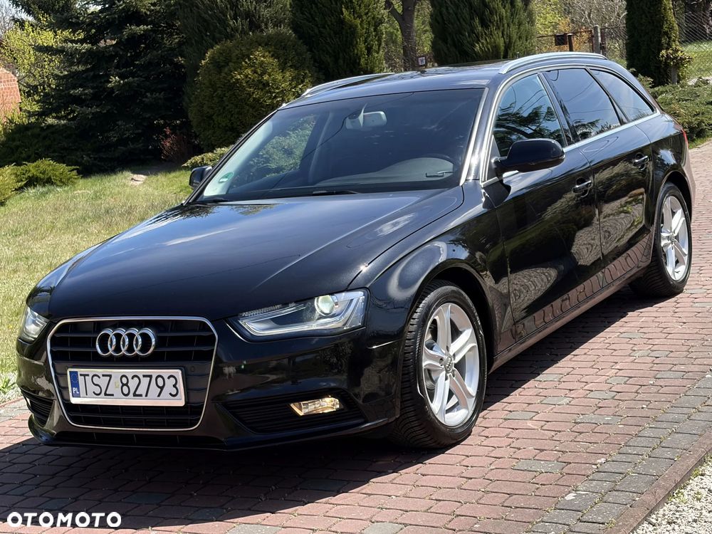 Audi A4 Avant 2.0 TDI DPF Ambition - 19