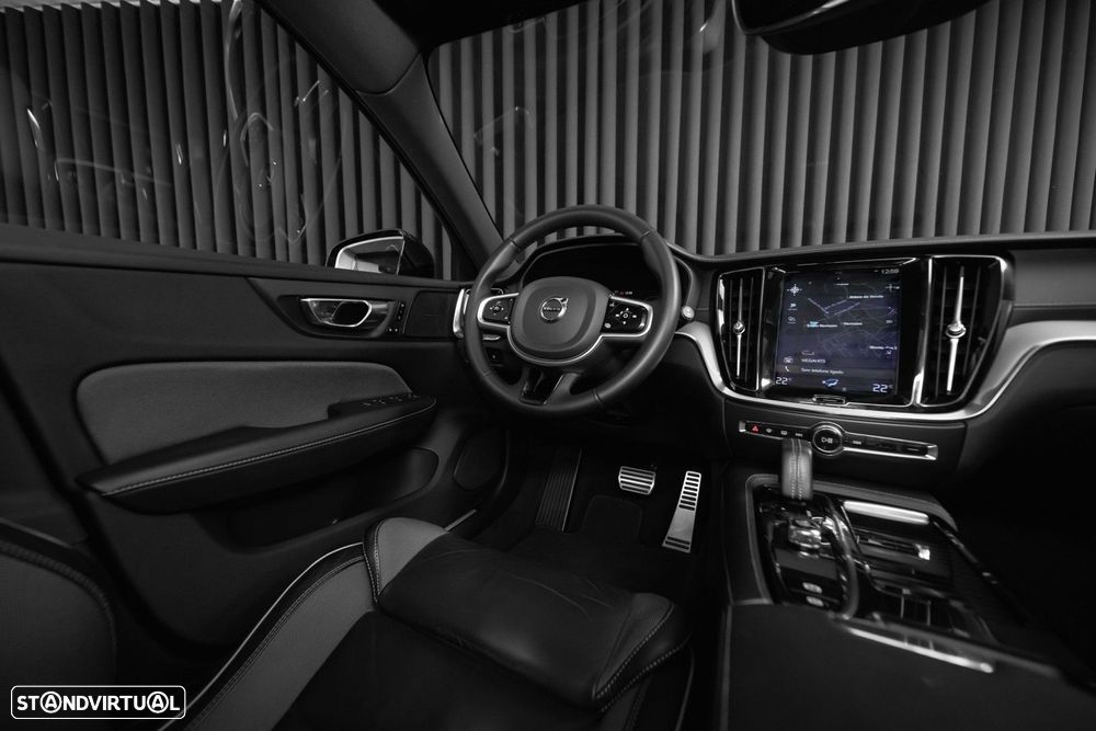 Volvo V60 2.0 T6 AWD TE Inscription - 13