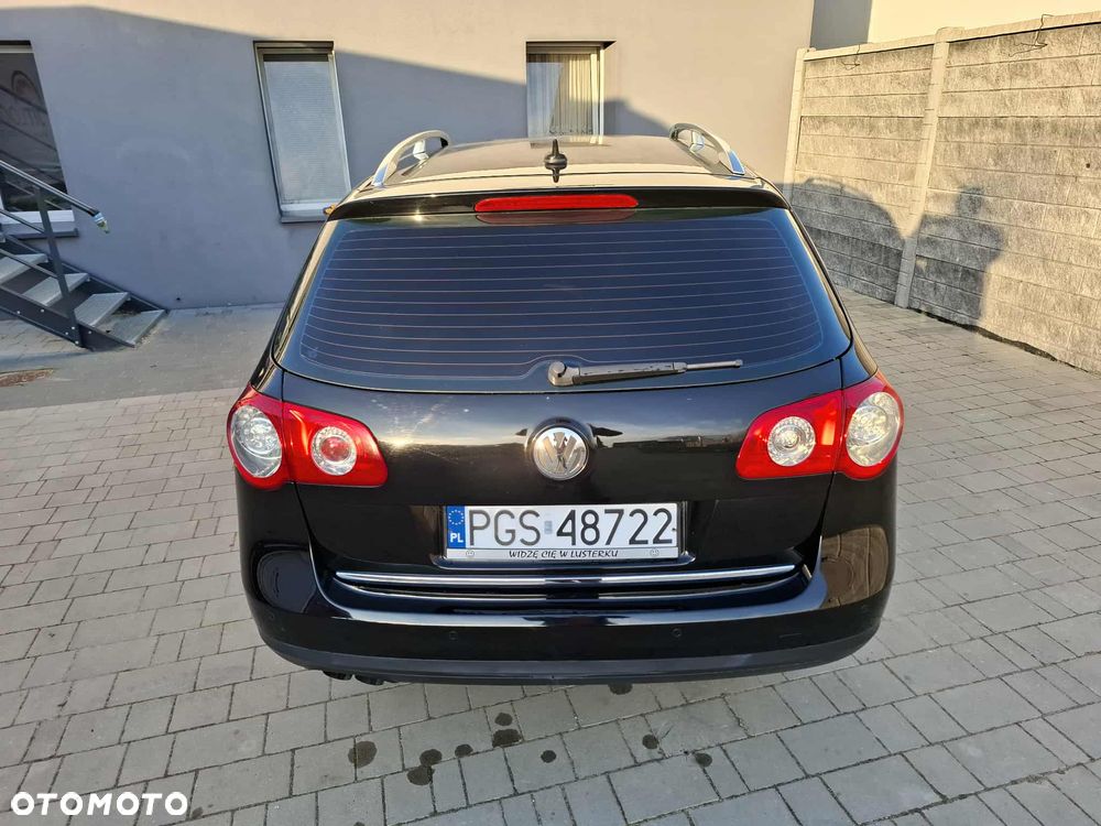 Volkswagen Passat Variant 2.0 TDI Comfortline DSG - 5