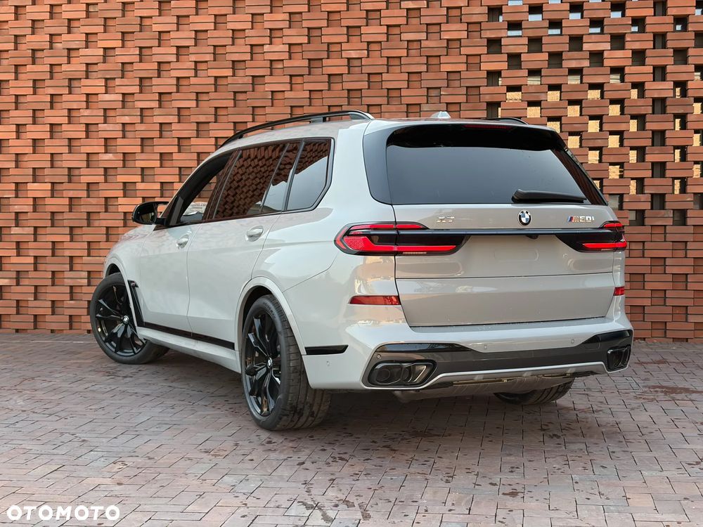 BMW X7 M60i xDrive mHEV sport - 7