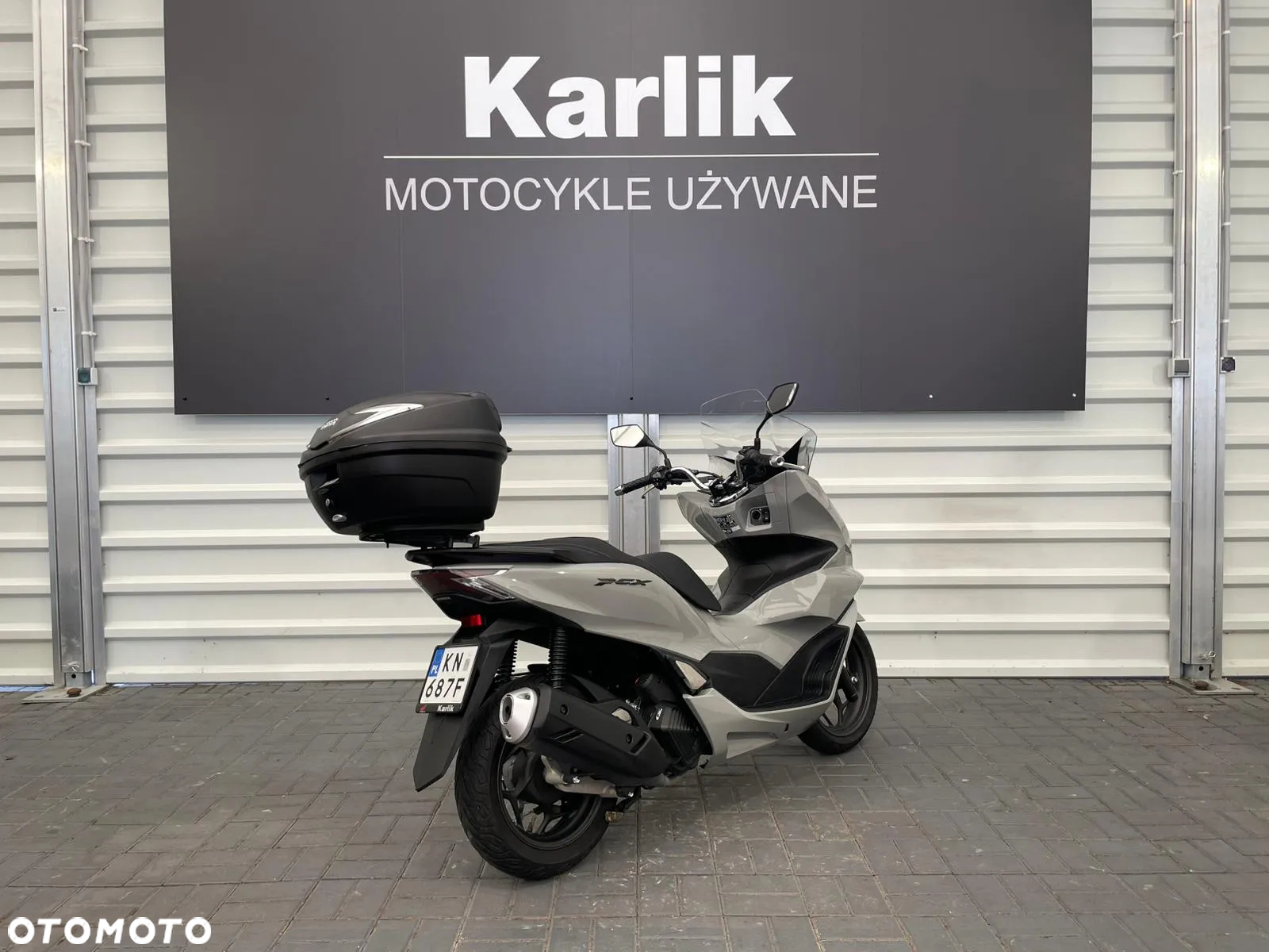Honda PCX - 4