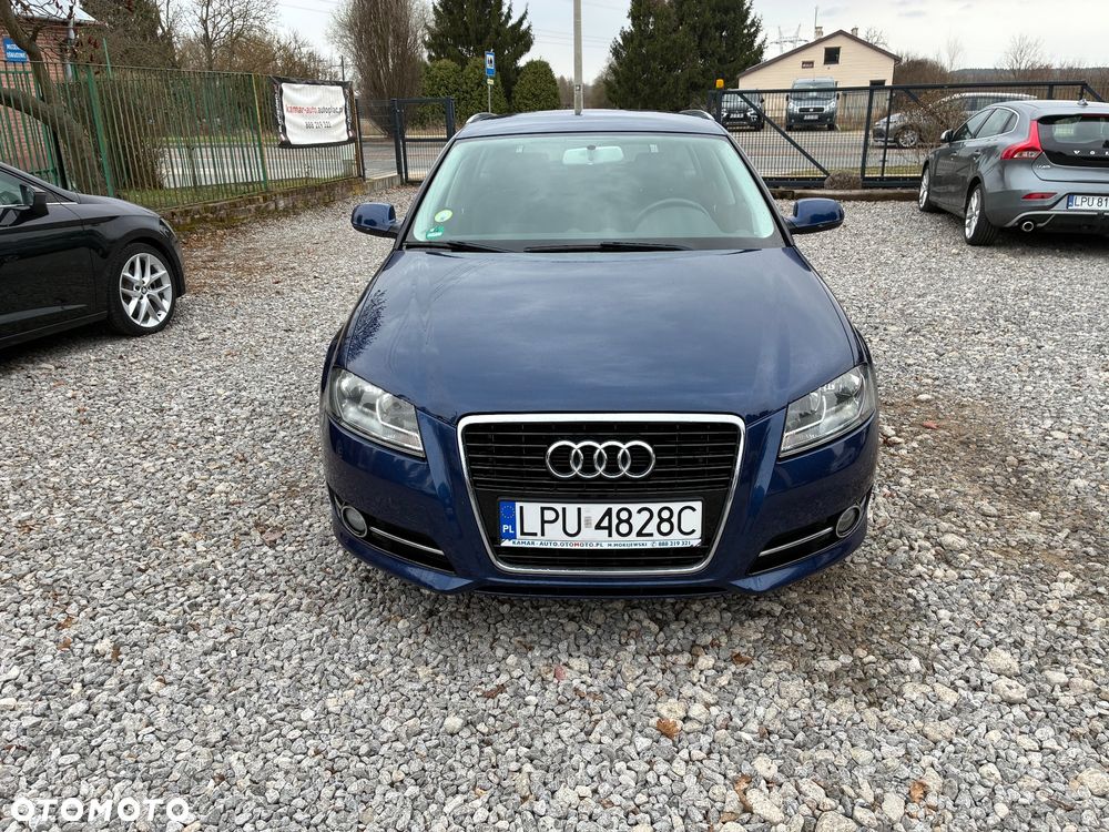 Audi A3 Sportback - 2