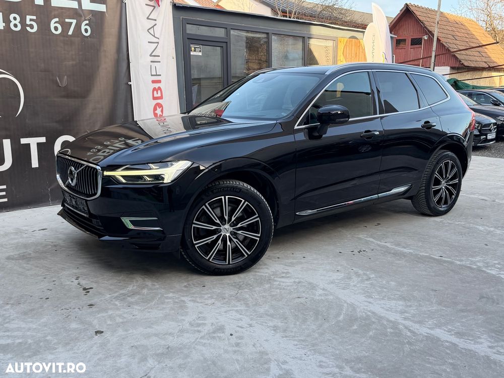 Volvo XC 60 D4 AWD Inscription - 16