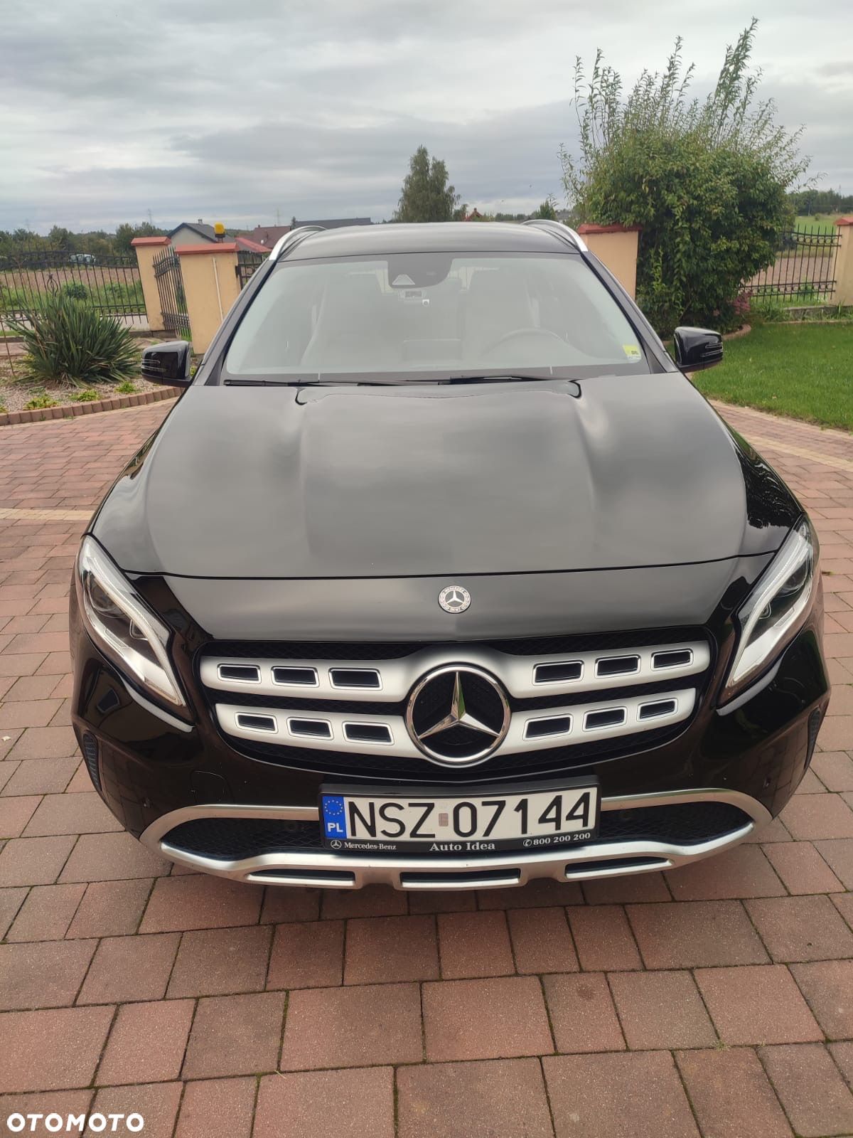 Mercedes-Benz GLA 200 7G-DCT - 1