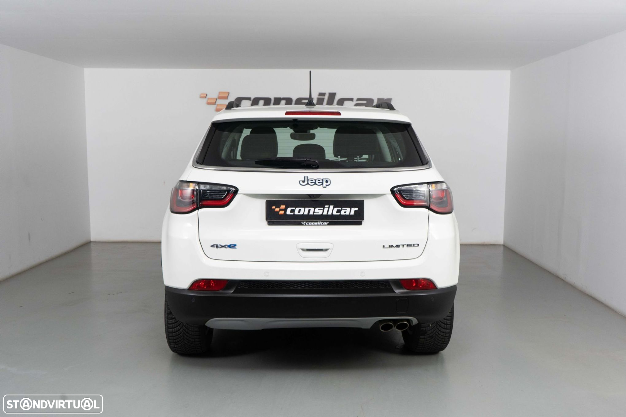 Jeep Compass 1.3 TG 4Xe Limited - 5