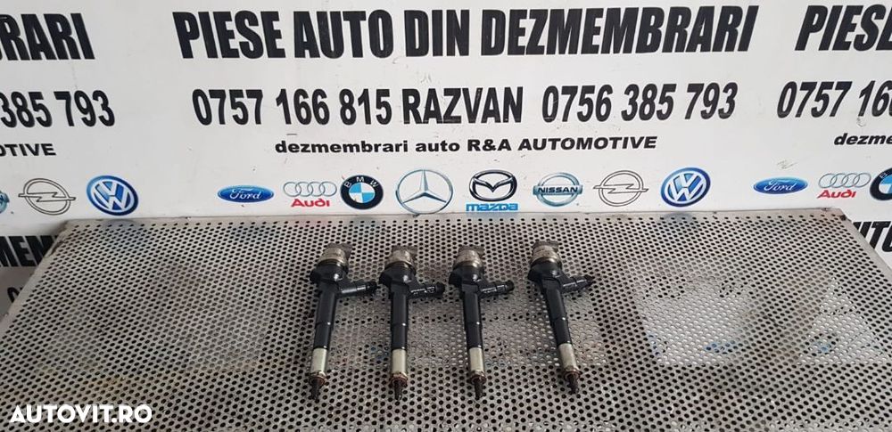 Injectoare Injector Denso Opel Mokka Astra J Corsa D Meriva B Testate Pe Banc Cod - 1