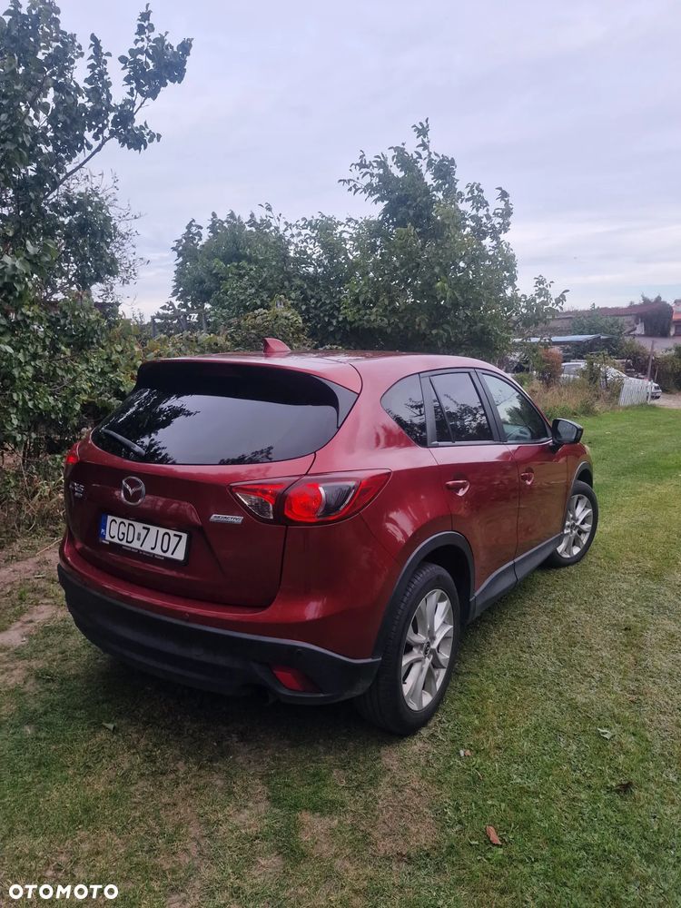 Mazda CX-5 - 5