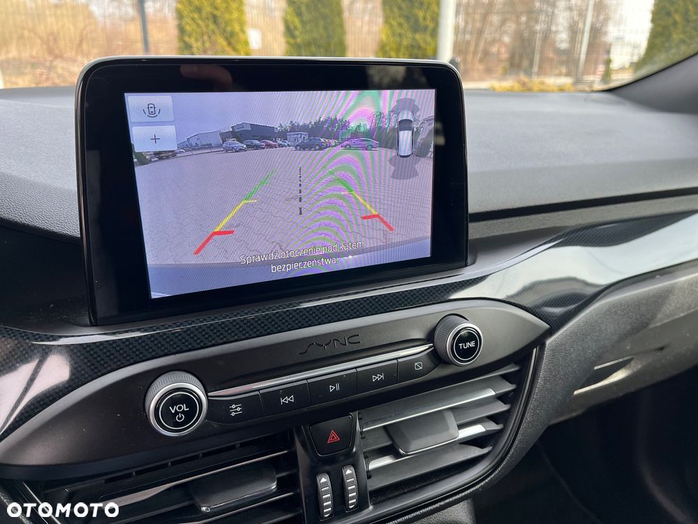 Ford Focus 1.5 EcoBoost STart-Stopp-System ST-LINE - 27