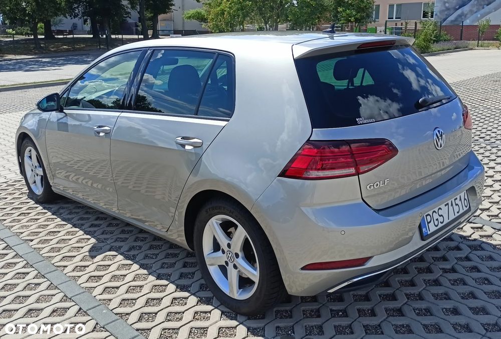 Volkswagen Golf 1.4 TSI (BlueMotion Technology) Comfortline - 8