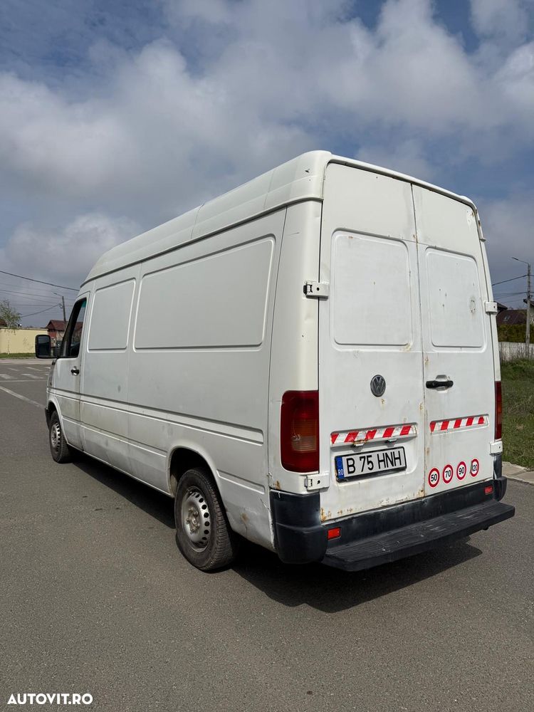 Volkswagen LT28 - 4