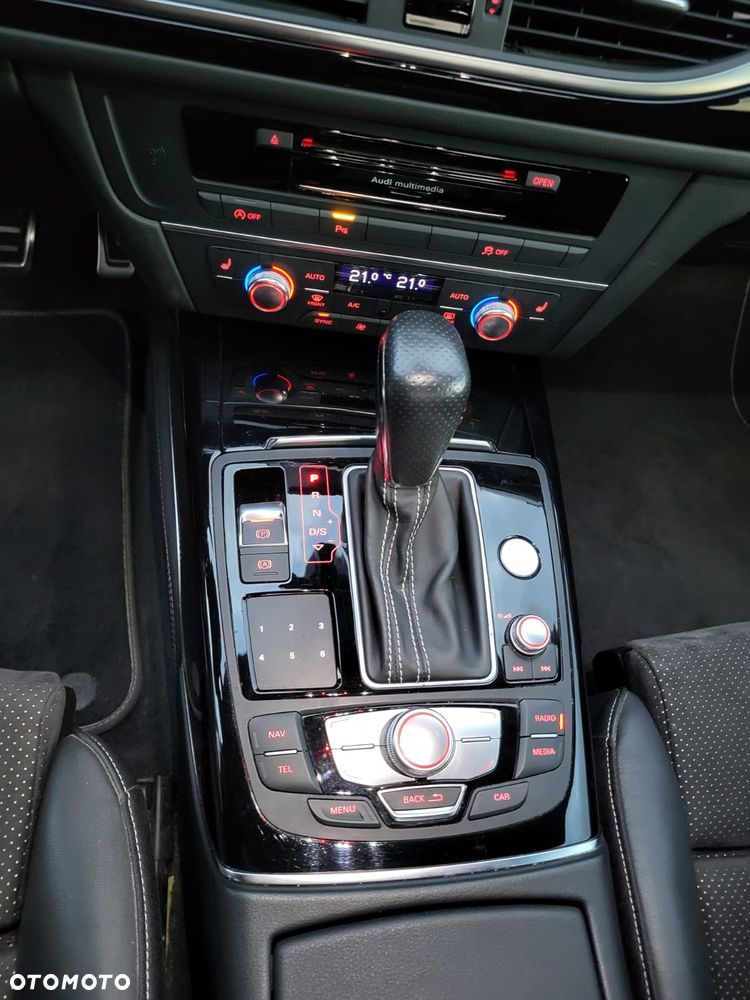 Audi A6 Limousine 2.0 TFSI Quattro S tronic - 13