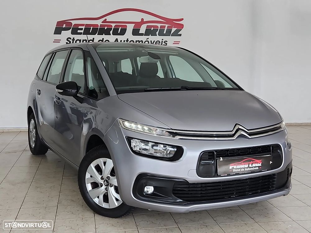 Citroën C4 Spacetourer PureTech 130 Stop&Start EAT8 ORIGINS - 29