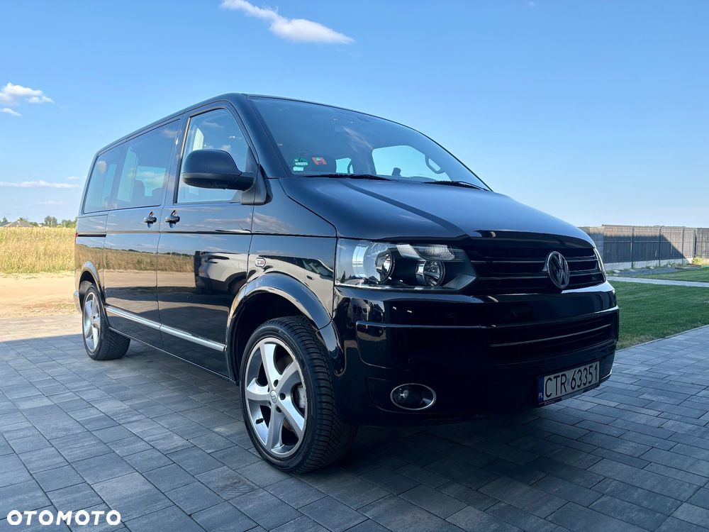 Volkswagen Multivan L1 Highline 4Motion - 2