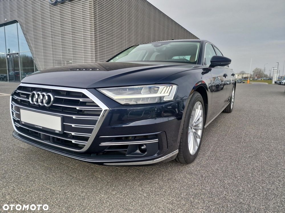 Audi A8 - 20