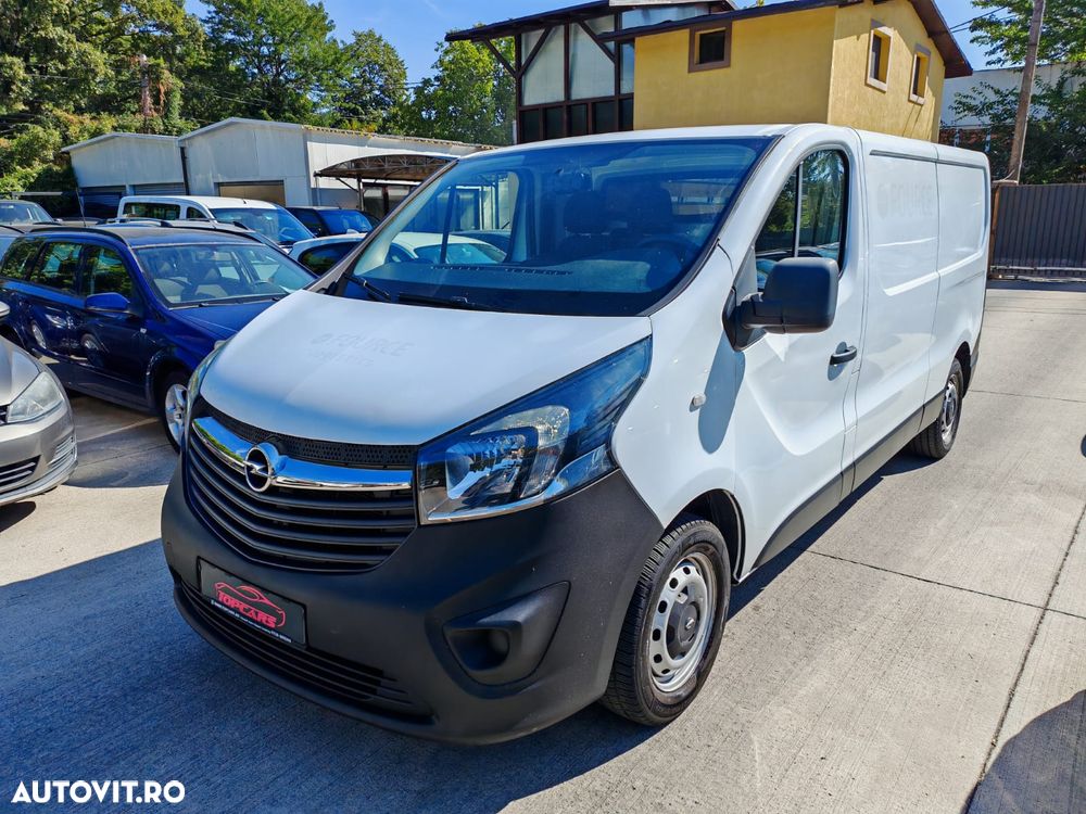 Opel VIVARO - 1