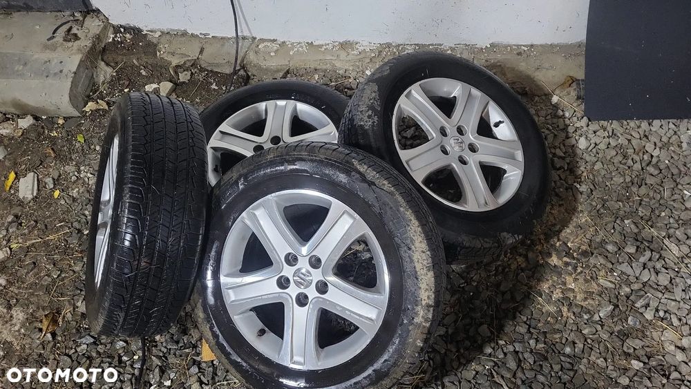 Suzuki Grand Vitara 1.9 DDiS - 8