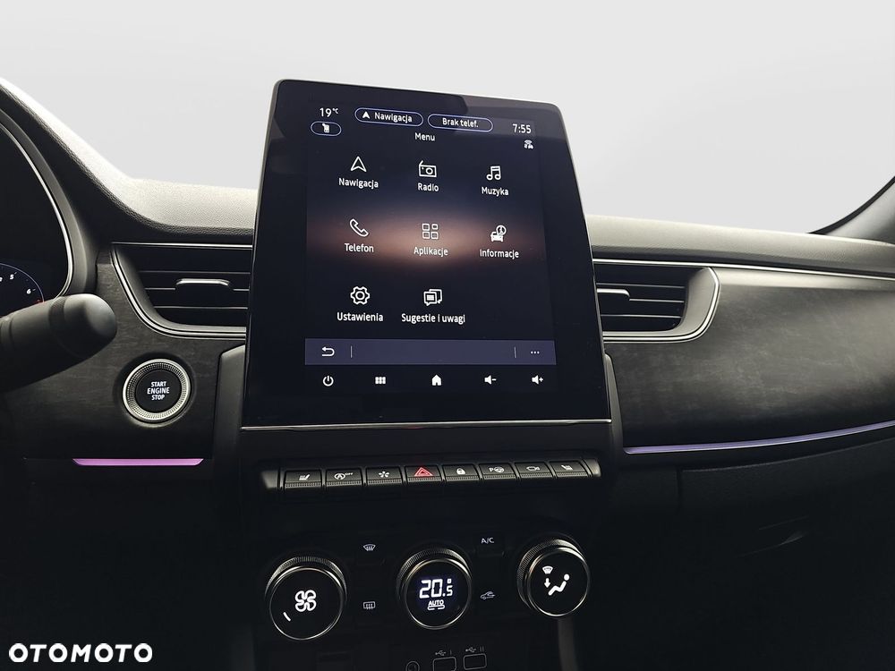 Renault Arkana 1.3 TCe mHEV Esprit Alpine EDC - 20