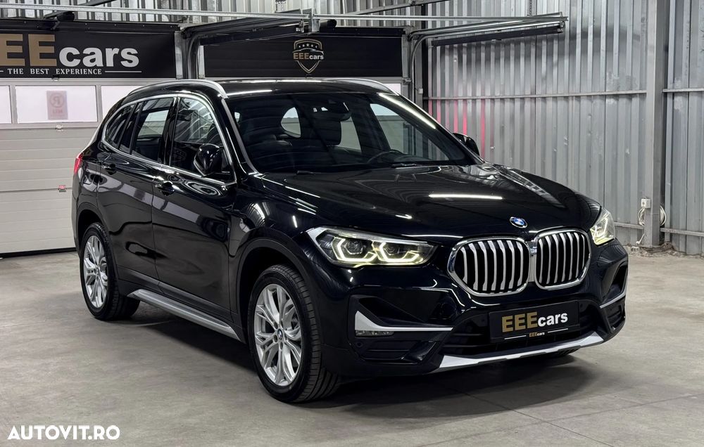 BMW X1 xDrive20d Aut. xLine - 17