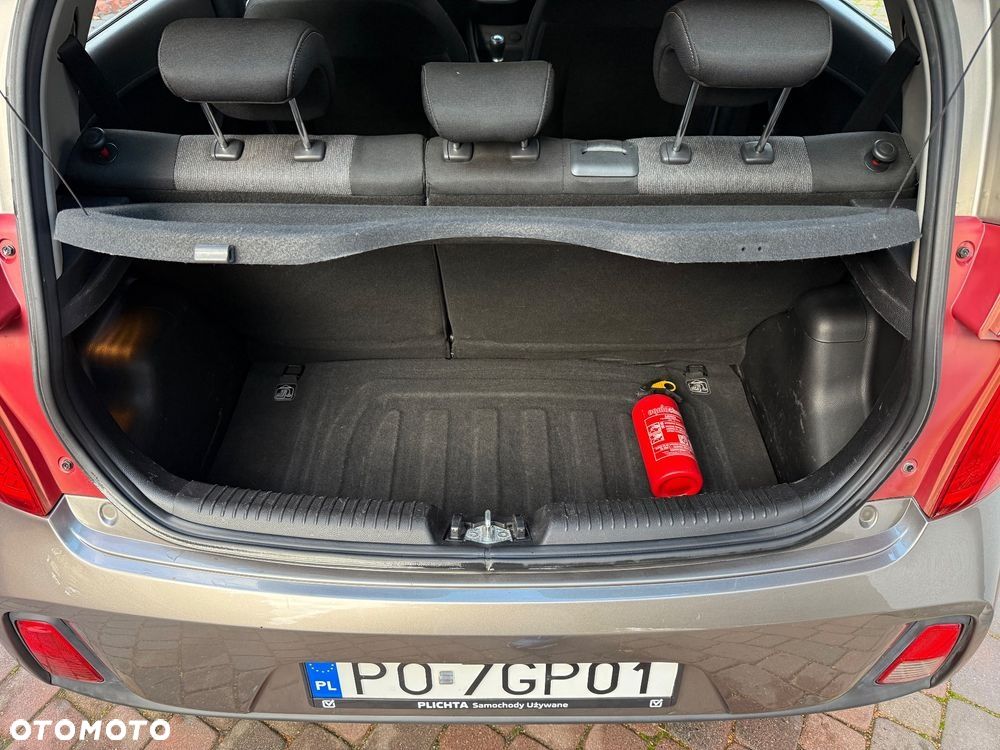 Kia Picanto 2015